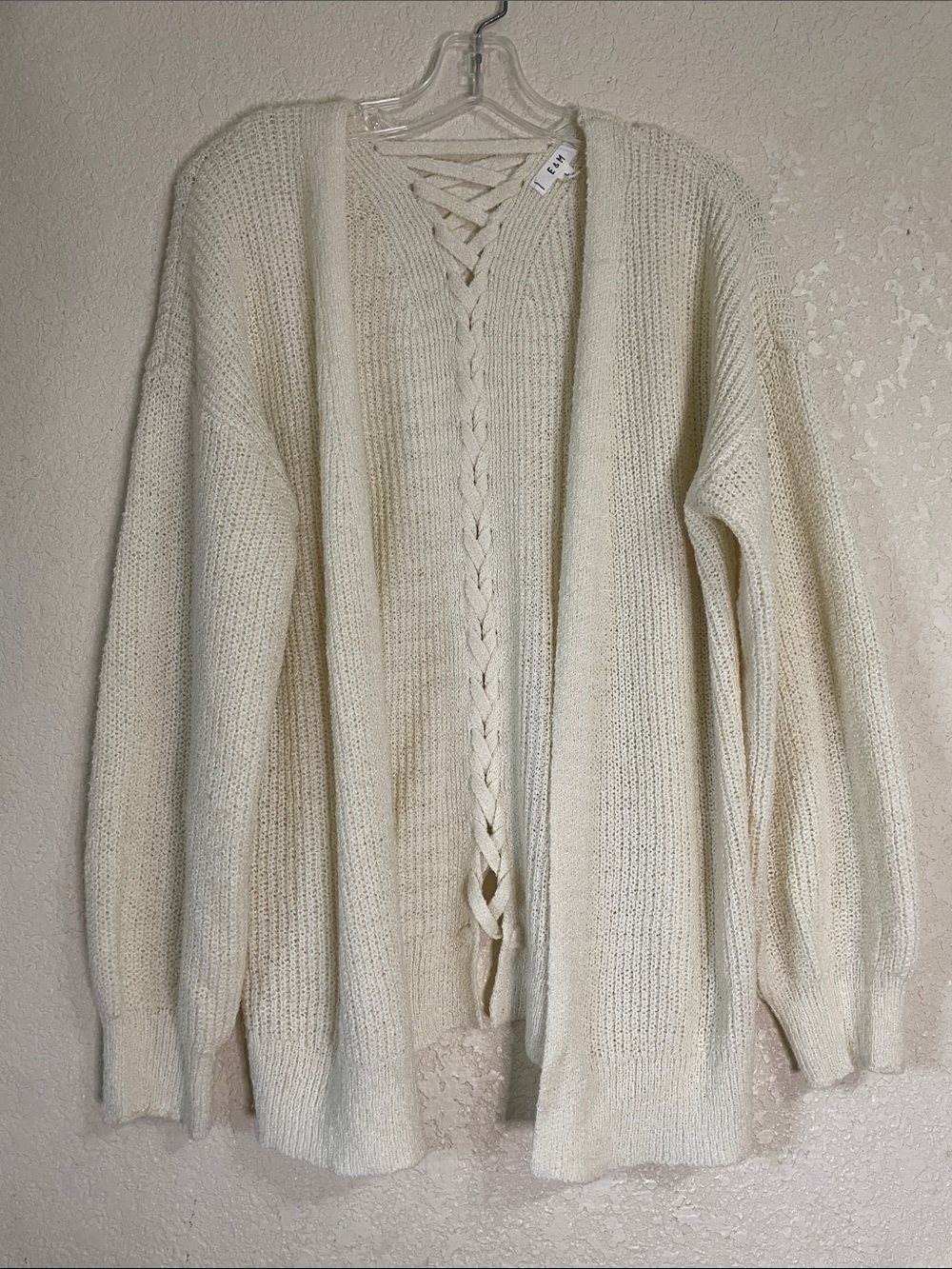 Cardigan By E&M